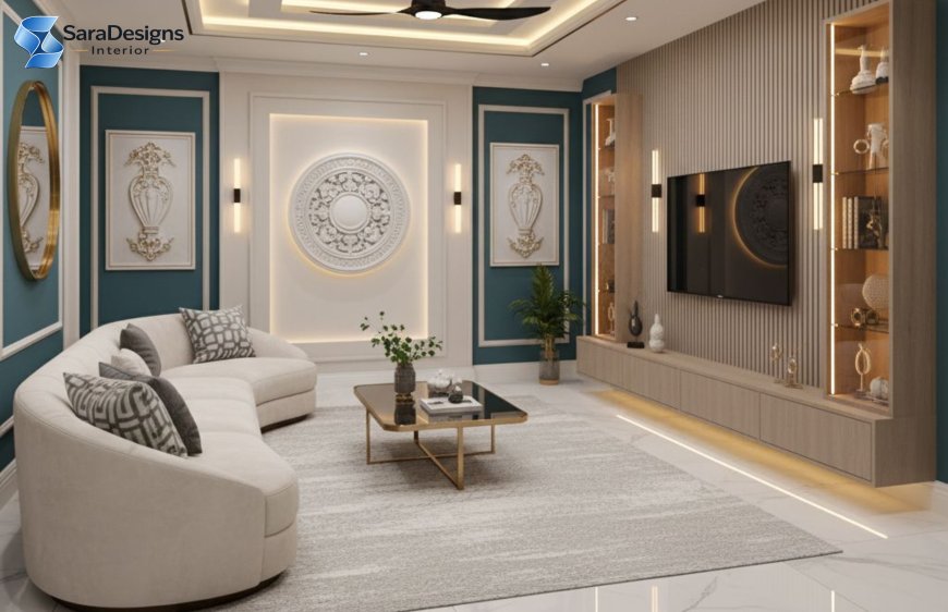 Choosing the Right Luxury Home Interior Designers for Your Dream Home