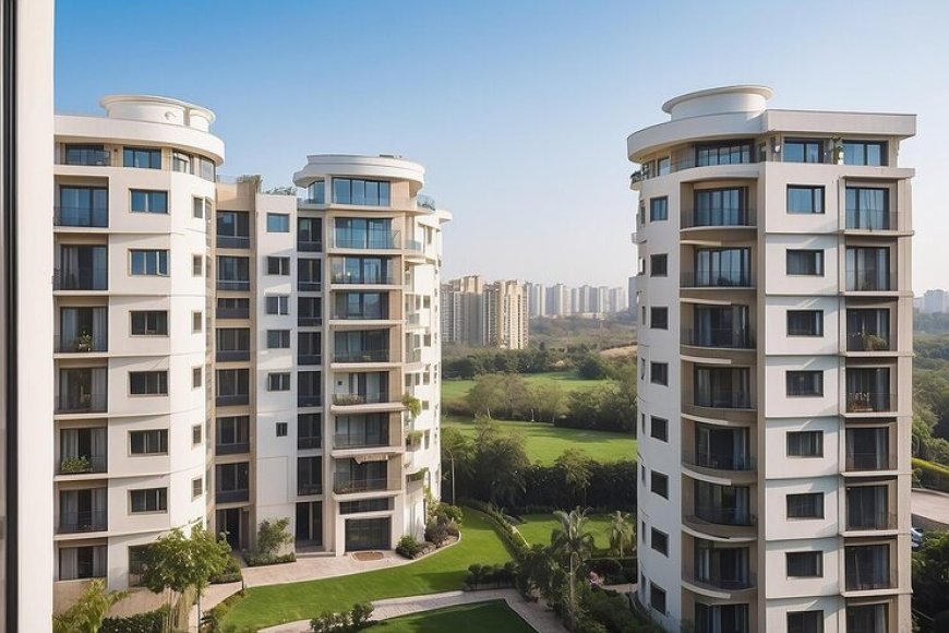 Modern Living at ELV Janthagondanahalli Varthur Bangalore