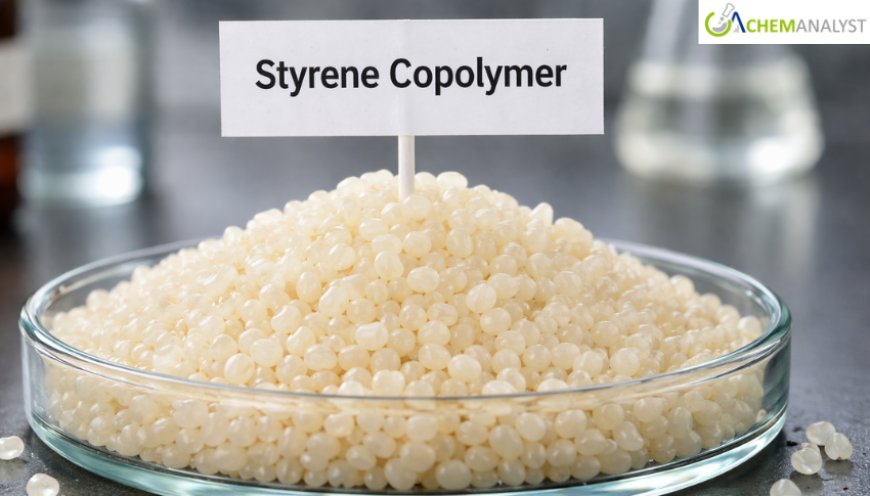 Styrene Copolymer Price Trends: Global Market Dynamics and Demand Outlook