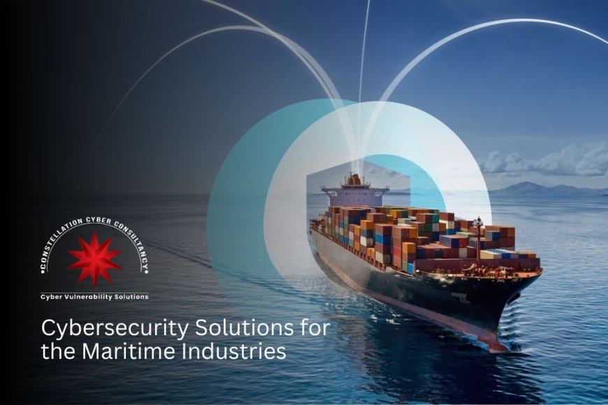 Navigating Cyber Risk in Maritime Operations Through Strategic Planning