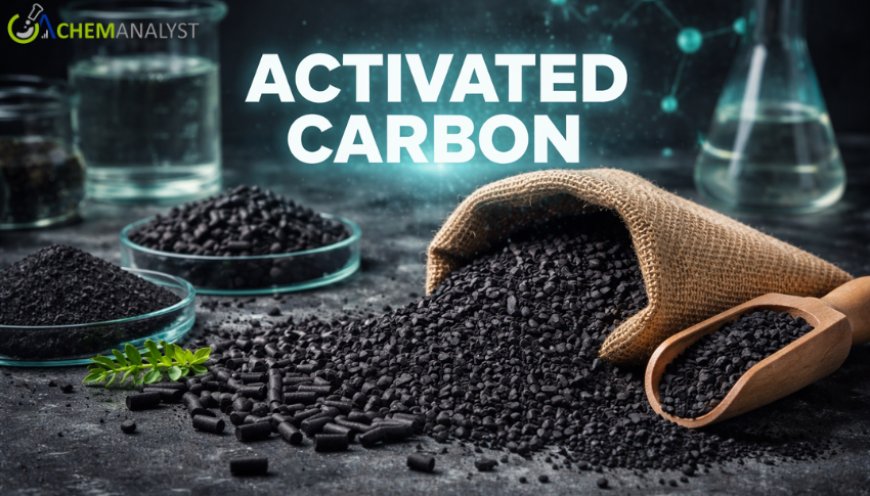 Activated Carbon Prices: Global Market Trends, Demand Drivers, and Cost Outlook