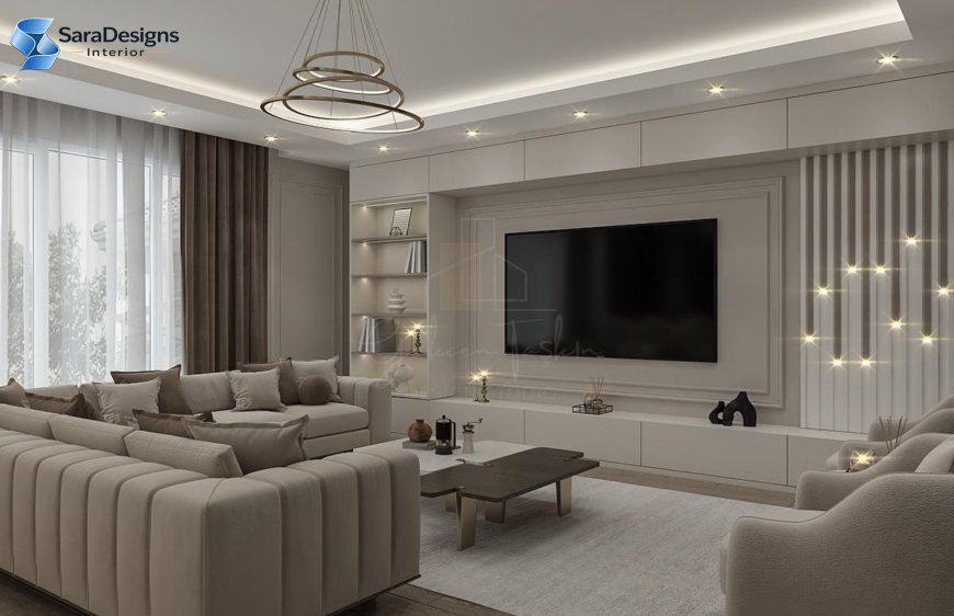 Premium 3BHK & 4BHK Luxury Interior Design in Gurugram