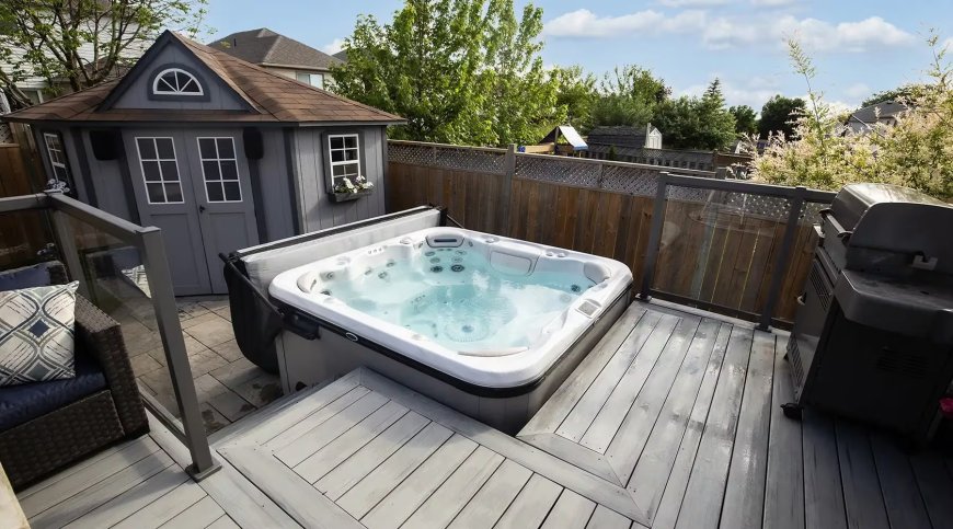 Hot Tubs Sacramento CA: Maintenance and Water Care Basics