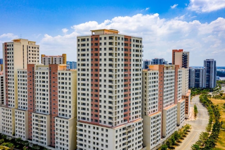 Explore 2, 3 & 4 BHK at Shilp North Sky: Luxury Living in GIFT City