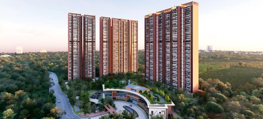 Discover Premium Living at Sobha Aranya Sector 80