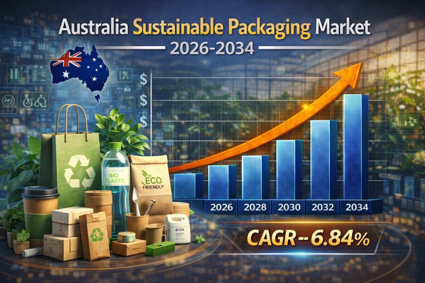 Australia Sustainable Packaging Market Analysis and Growth Report 2026-2034
