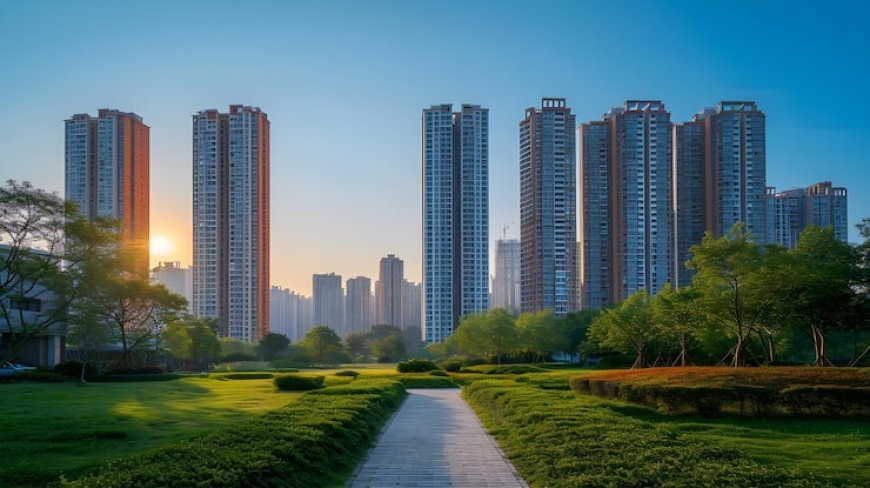 SKA Group Ghaziabad: Premium Residential Project in Siddharth Vihar