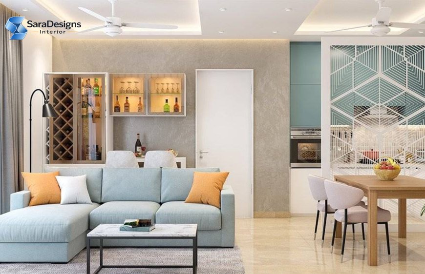 Your Go-To Home & Office Interior Designers in Gurgaon for Personalized Spaces