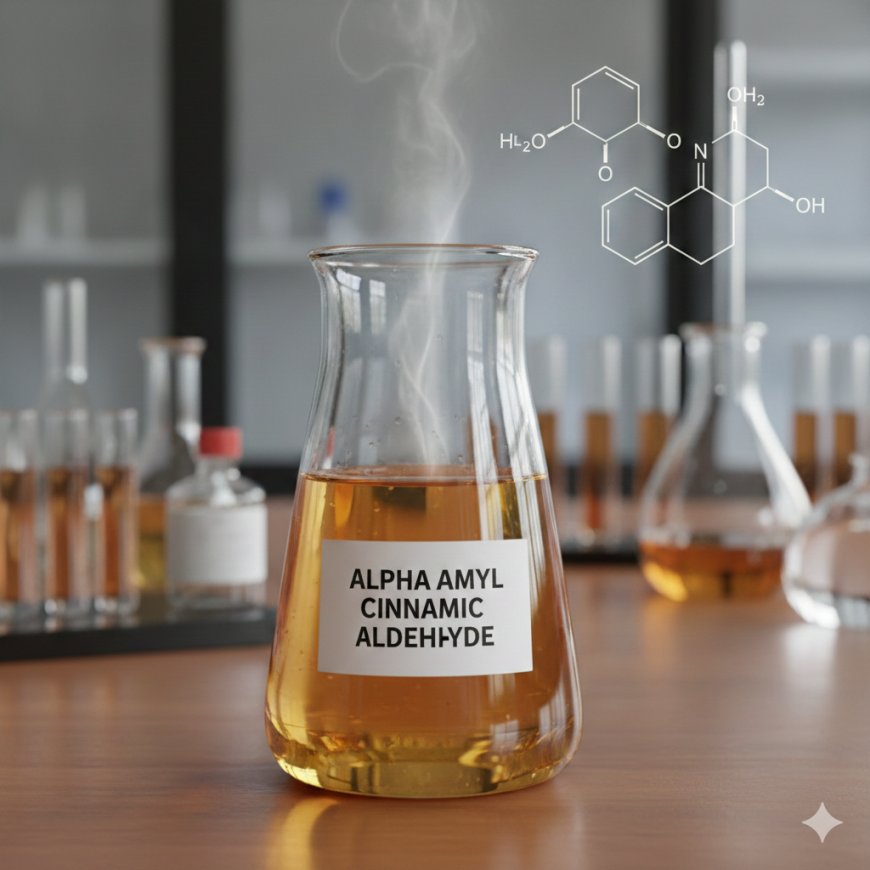 Alpha Amyl Cinnamic Aldehyde Prices: Latest Market Trends, Supply Dynamics, and Forecast Outlook