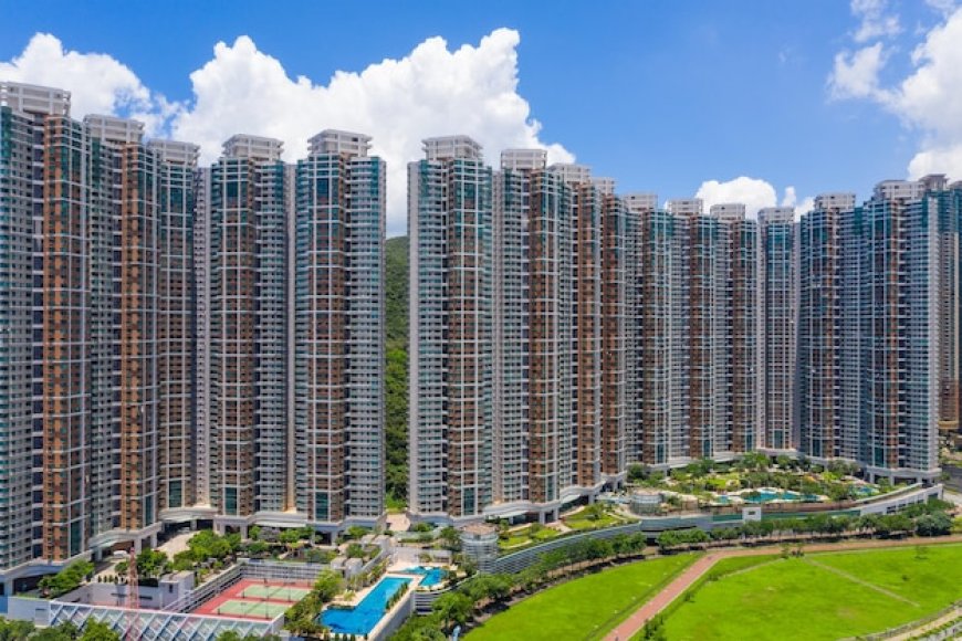 Your Future Home Awaits: Modern 2 & 3BHKs by 2029 at Sunteck Andheri East