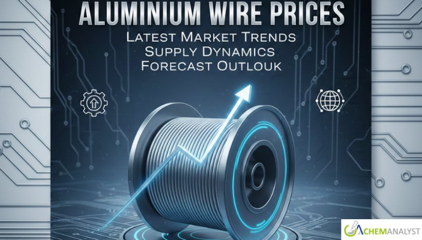 Aluminium Wire Prices: Latest Market Trends, Supply Dynamics, and Forecast Outlook