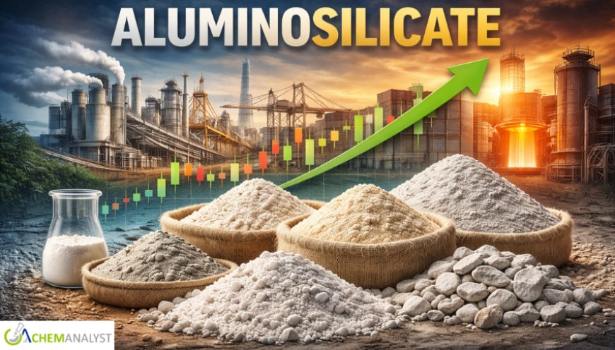 Aluminosilicate Prices: Global Market Trends, Supply Dynamics, and Forecast Outlook 2026