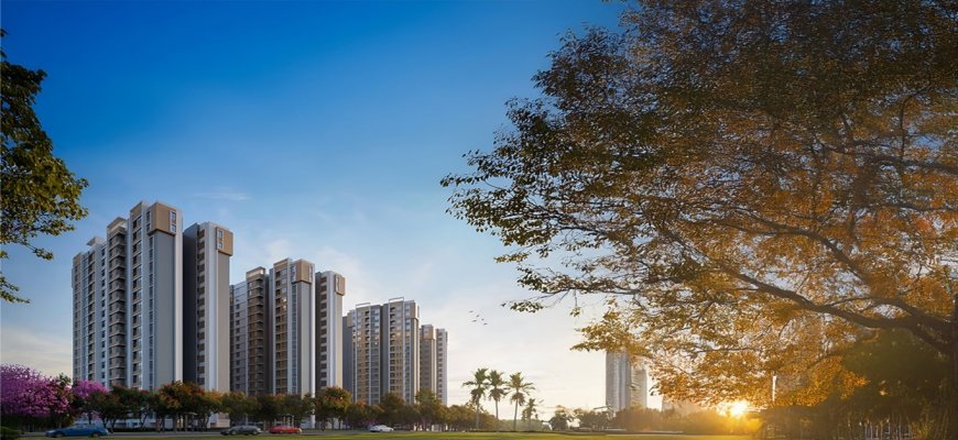 Max Antara Gopanapalli Hyderabad - Redefining Green Apartment Living!