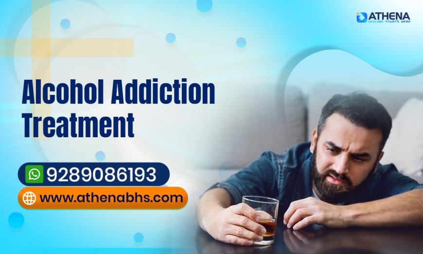 Alcohol Addiction Treatment Services for Betterment Living Cares