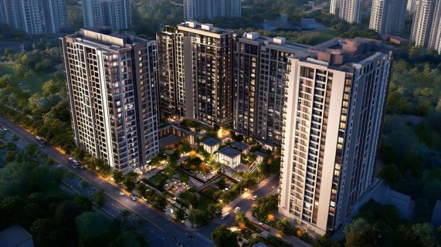 Experience New Luxury Living at Shriram Sarjapur: 2 & 3 BHK Homes