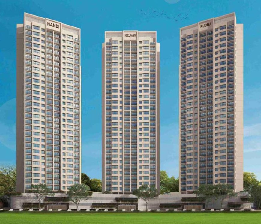 Kohinoor Highland – 1 & 2 BHK Flats for Sale in Dombivli East