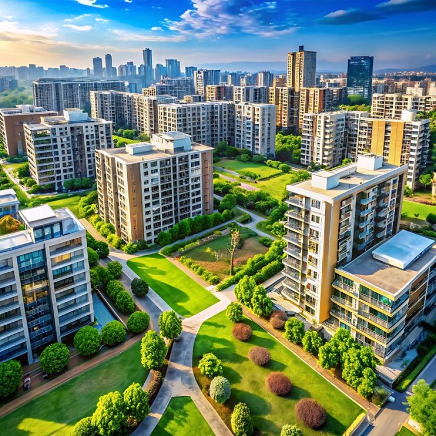 Brigade Tumkur Road 2 & 3 BHK Homes with Green Views