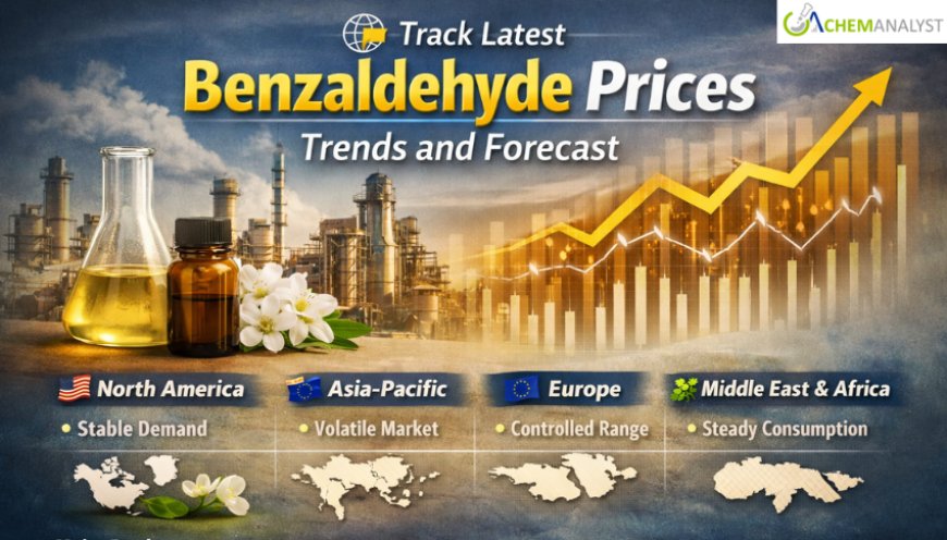 Benzaldehyde Prices: Latest Market Trends, Supply Dynamics, and Forecast Outlook