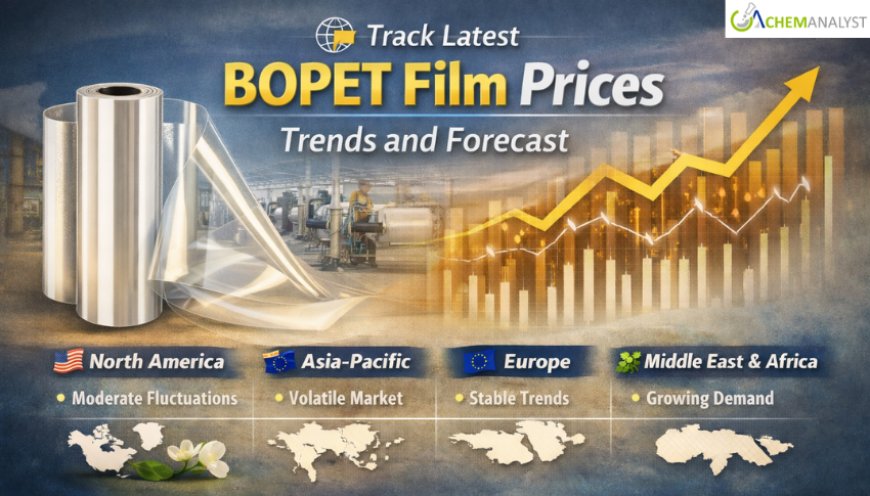 BOPET Film Prices: Latest Market Trends, Supply Dynamics, and Forecast Outlook