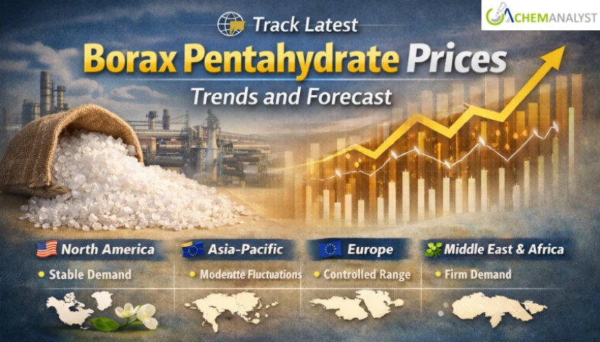 Borax Pentahydrate Prices: Latest Market Trends, Supply Dynamics, and Forecast Outlook