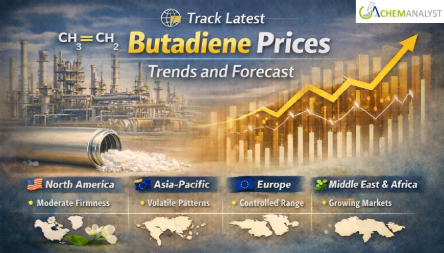 Butadiene Prices: Latest Market Trends, Supply Dynamics, and Forecast Outlook