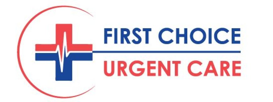 First Care Urgent Care for Everyday Emergencies