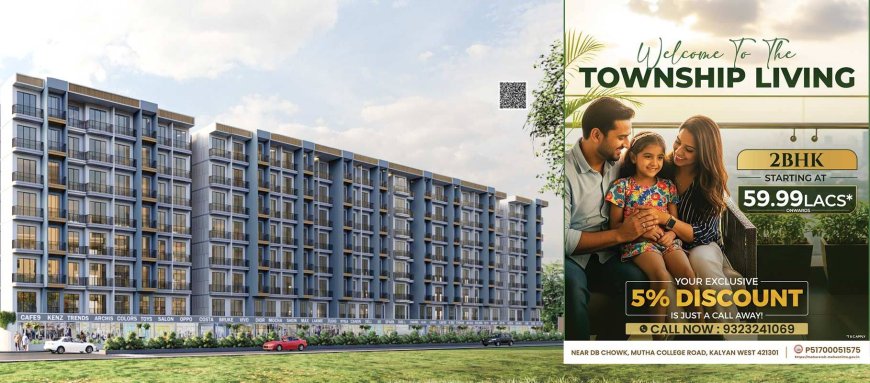 Seasons Green Location & Address – Prime Living in Kalyan West