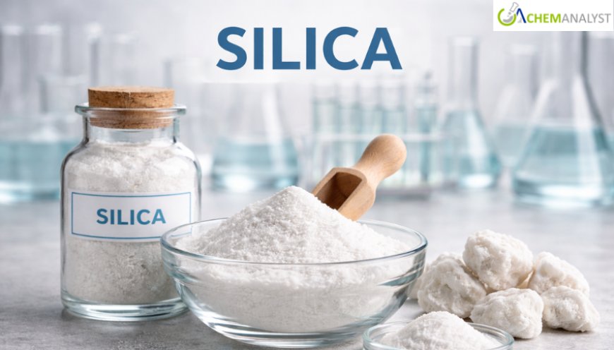 Silica Prices: Latest Market Trends, Supply Dynamics, and Forecast Outlook