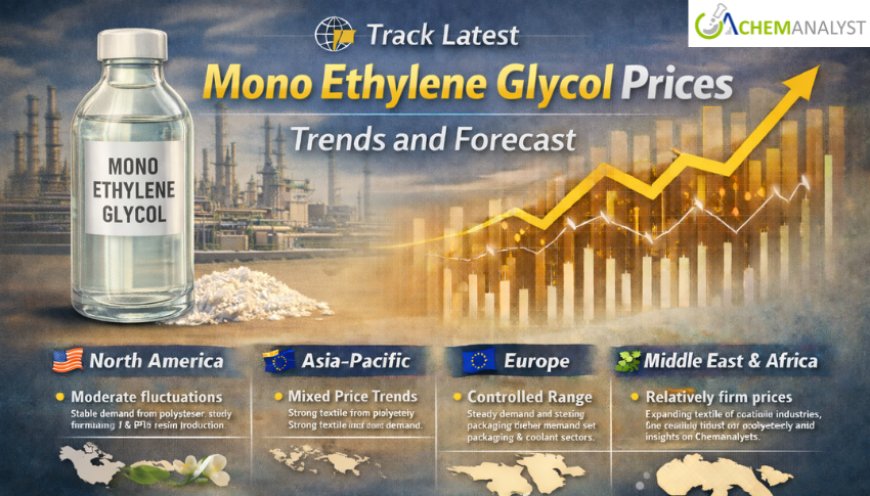 Mono Ethylene Glycol Prices: Latest Market Trends, Supply Dynamics, and Forecast Outlook