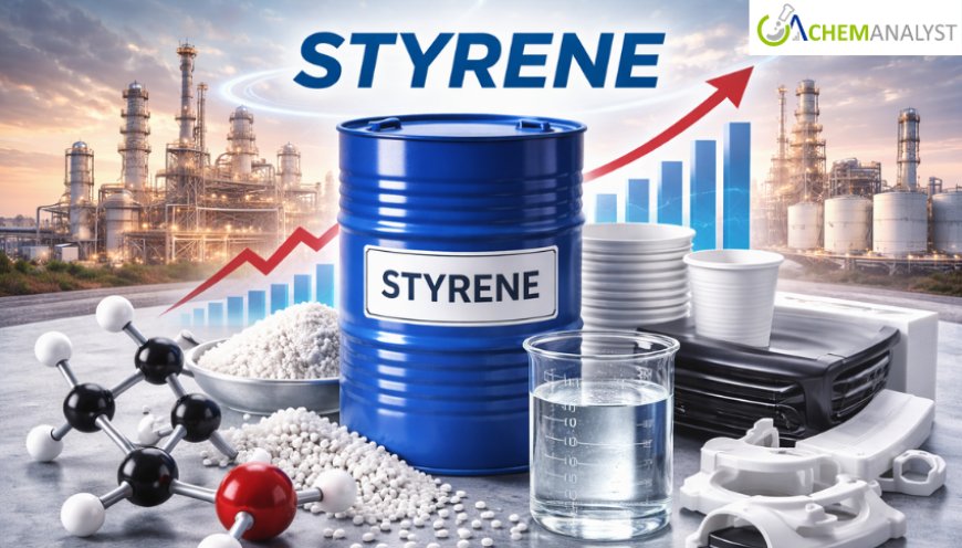 Styrene Prices: Latest Global Market Trends, Supply Dynamics, and Forecast Outlook 