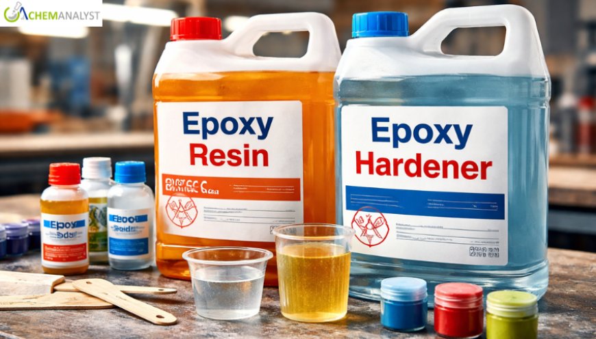 Epoxy Resin Prices: Latest Market Trends, Supply Dynamics, and Forecast Outlook