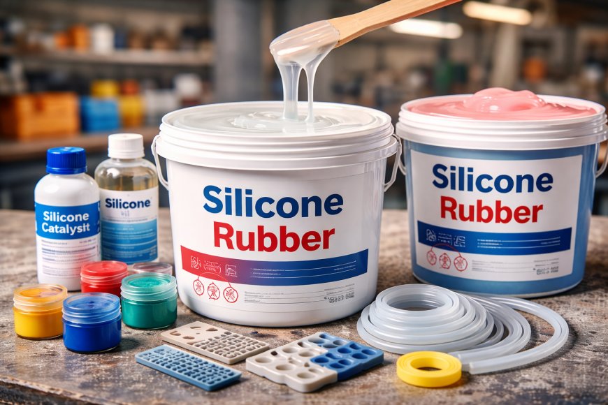 Silicone Rubber Prices: Latest Market Trends, Supply Dynamics, and Forecast Outlook