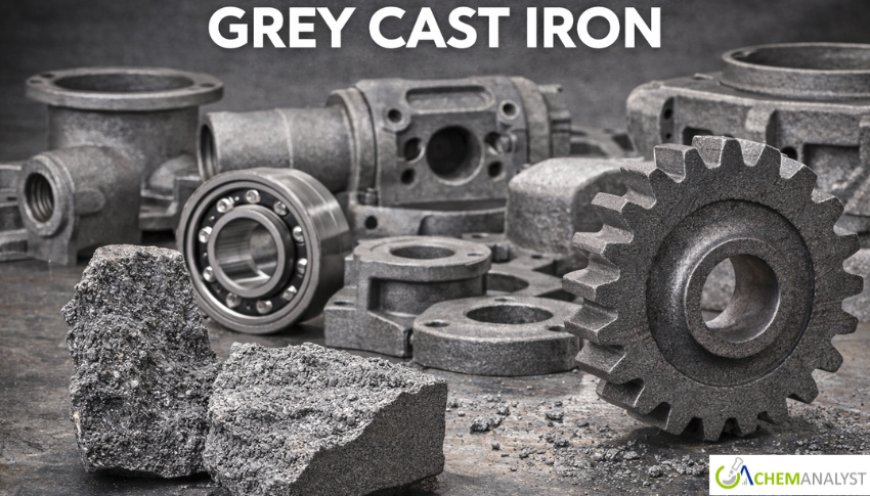 Grey Cast Iron Prices: Latest Market Trends, Demand Analysis, and Forecast Outlook