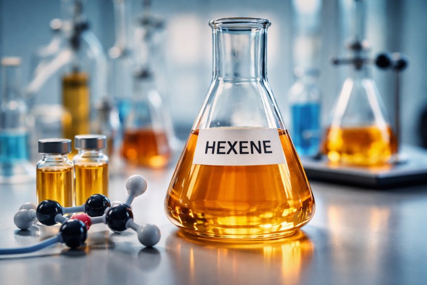 Hexene Prices: Latest Market Trends, Supply Dynamics, and Forecast Outlook (2026)