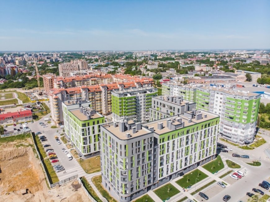 Dosti Wagle Estate Smart 2 & 3 BHK Homes in Thane