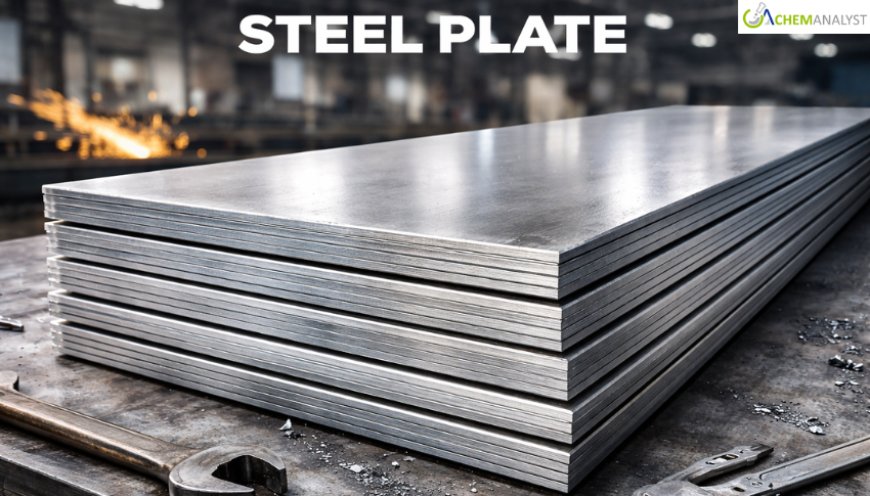 Steel Plate Prices Analysis: Market Dynamics, Cost Drivers & Forecast 2026
