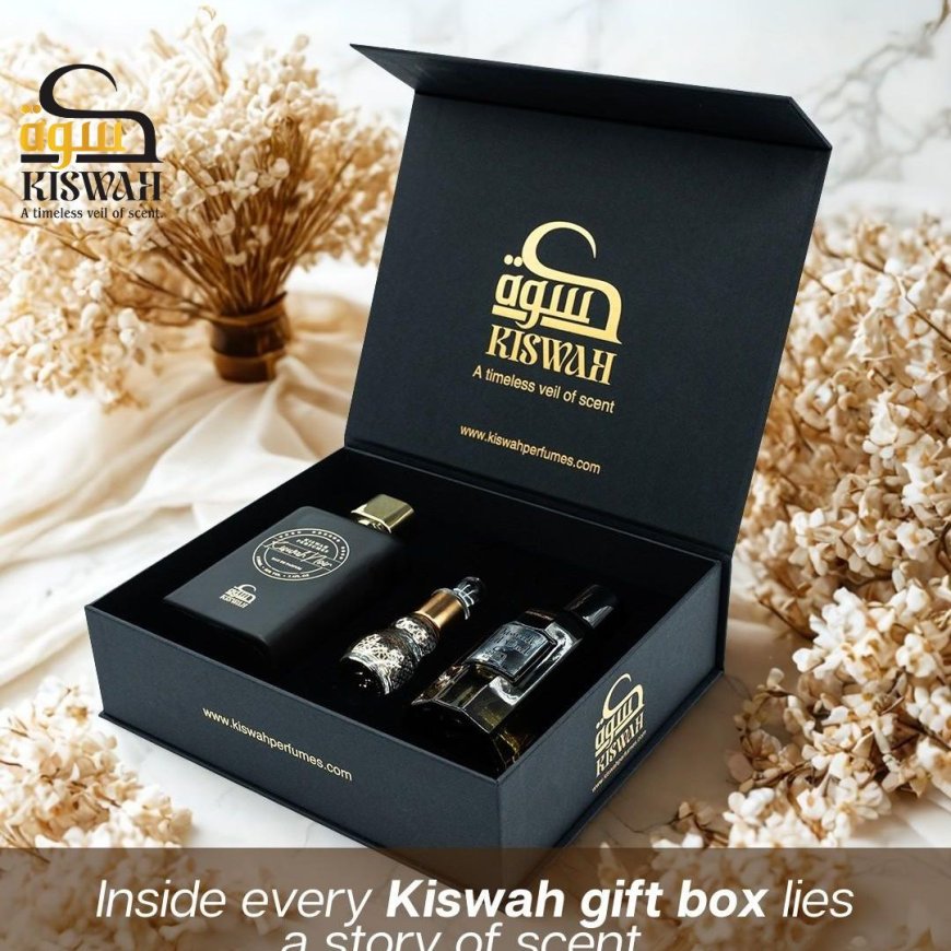 Why Are Perfume Gift Sets So Popular in Saudi Arabia?
