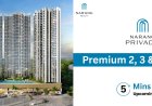 Narang Privado Thane West | Luxury 2, 3 & 4 BHK Flats Near Pokhran Road