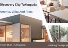 Ramky Discovery City – New Launch Project in Hyderabad