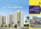 Arihant City  | 1 & 2 BHK Flats, Price & Location
