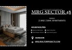 MRG Sector 48 Gurgaon | Live Beyond Ordinary Living