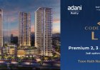 Adani Codename LIT Thane West – 2, 3 & 4 BHK Flats for Sale