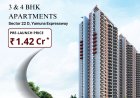 Arihant Seasons 9268 900 800 Premium 3 & 4 BHK Homes Near Noida International Airport