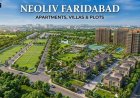 NeoLiv Faridabad: Smart Living in a Thriving NCR Hub