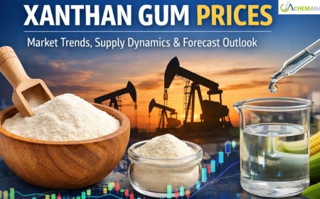 Xanthan Gum Prices: Latest Market Trends, Supply Dynamics, and Forecast Outlook