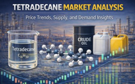 Tetradecane Prices: Latest Market Trends, Supply Dynamics, and Forecast Outlook