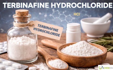 Terbinafine Hydrochloride Prices: Industry Dynamics and Future Forecast