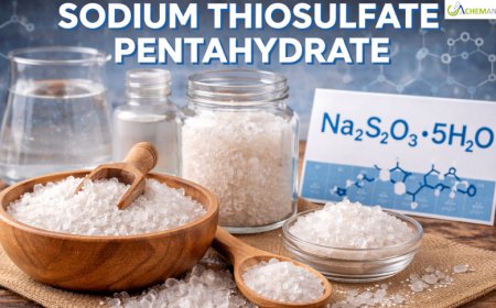 Sodium Thiosulfate Pentahydrate Prices: Latest Market Trends, Supply Dynamics, and 2026 Forecast Outlook