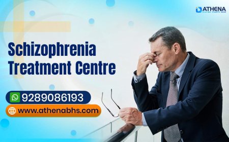 Advanced Schizophrenia Treatment Center for Expert Support