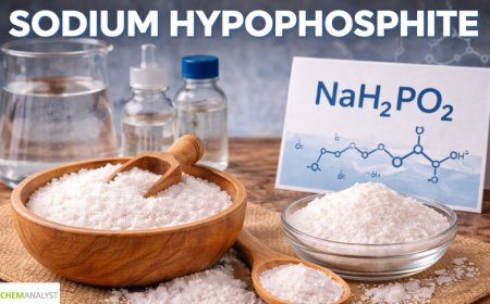 Sodium Hypophosphite Prices: Latest Market Trends, Supply Dynamics, and 2026 Forecast Outlook